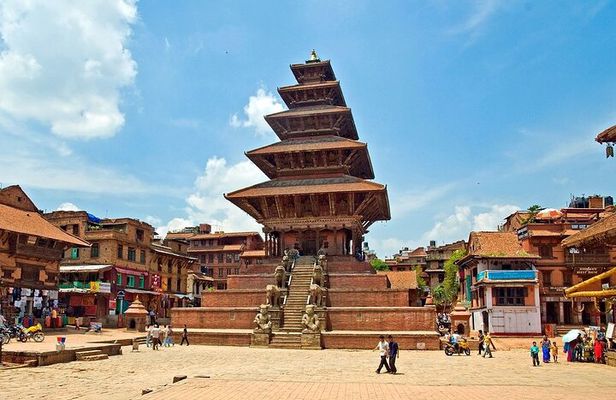 Kathmandu City Tour: Highlights of the Kathmandu Valley