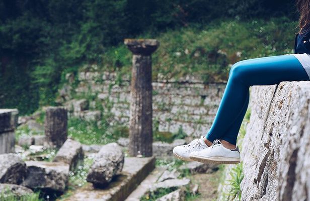 Corfu: Achilleion, Mon Repos & Old Town with Shore Option