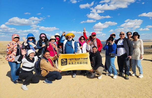 Private Tour Faiyum Oasis