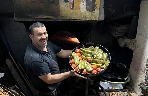 Taste & Explore Tangier: Local Bites, Souks & Kasbah