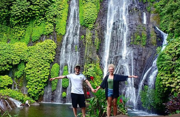 Full Day Bali North West Tour - Waterfall and Scenic Site