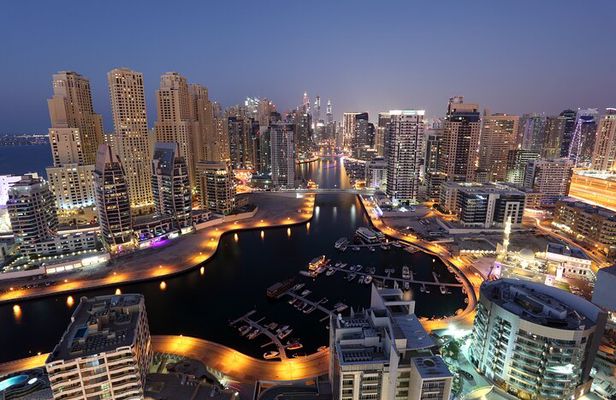 Special Full Day Dubai City Sightseeing Tour