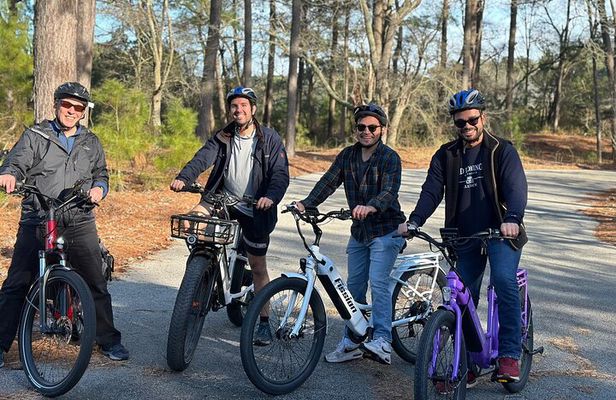 Chincoteague E-bike Tours