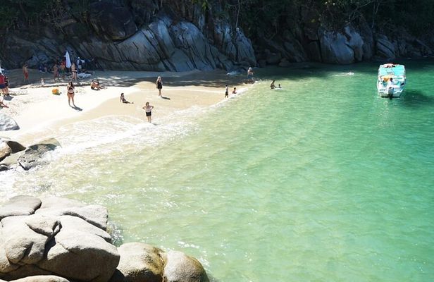 All-inclusive Colomitos cruise and Animas beach snorkeling