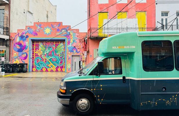 Craft brewery hopping through New Orleans | Uptown