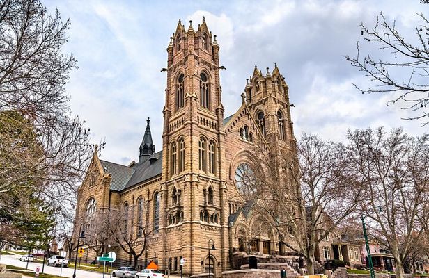 Live Organ Recital & Salt Lake City In-Depth Tour