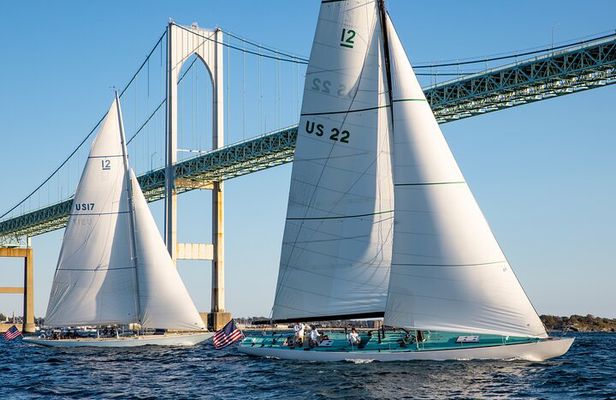 America's Cup Evening Sailing Adventure Newport, RI