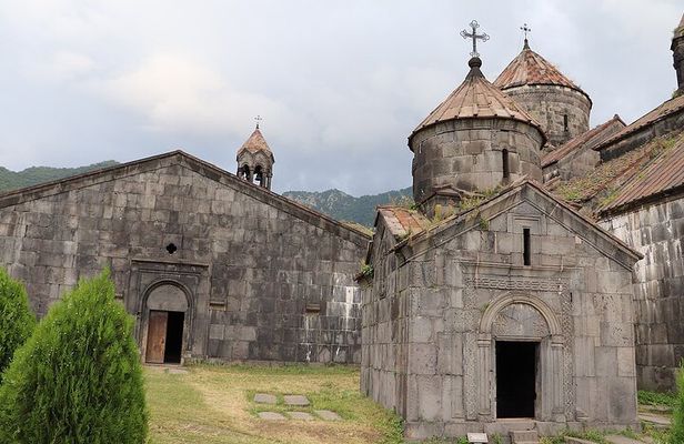 Discover Georgia to Armenia Group Tour