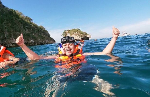 Tour to Arcos, Colomitos Beaches, Ánimas and Quimixto All Inclusive