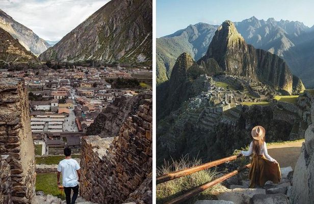 2 Days: Sacred Valley conection to MachuPicchu
