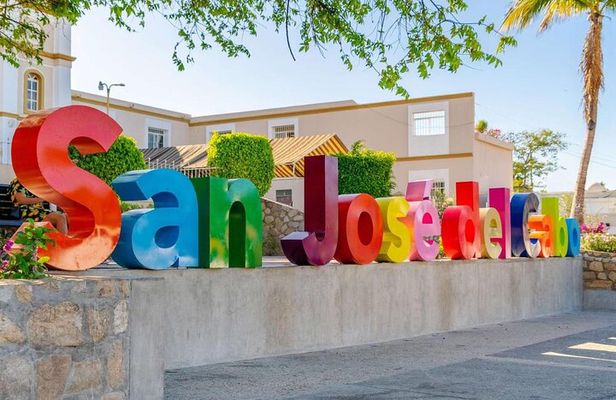 CityTour to San Jose, Cabo San Lucas and Arch Tour in Clearboat