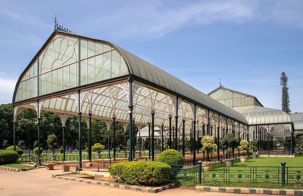 Enchanting Bangalore Full Day Private Tour History Architecture