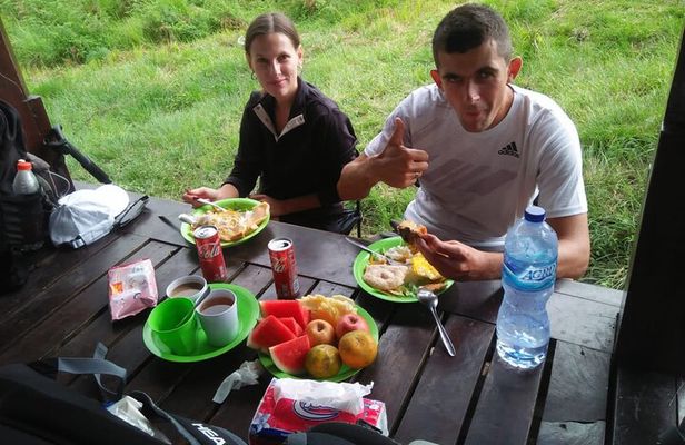 Rinjani trekking 2 days 1 night
