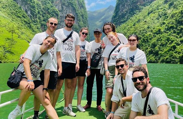 From Hanoi: 3 Day Ha Giang Loop Guided Self-ride Motorbike Tour