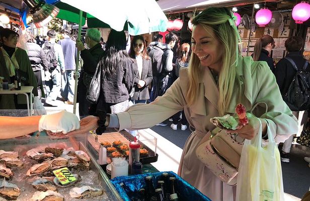 From Ocean to Chopsticks Tsukiji Market Food Tour By Local Expert