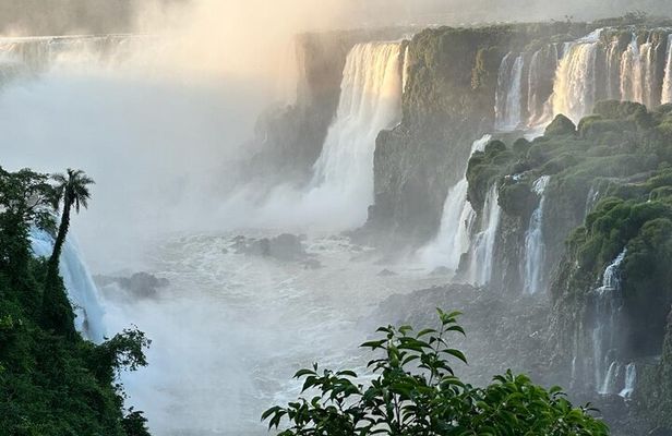 Private Half-Day Tour of Cataratas on the Argentinian side