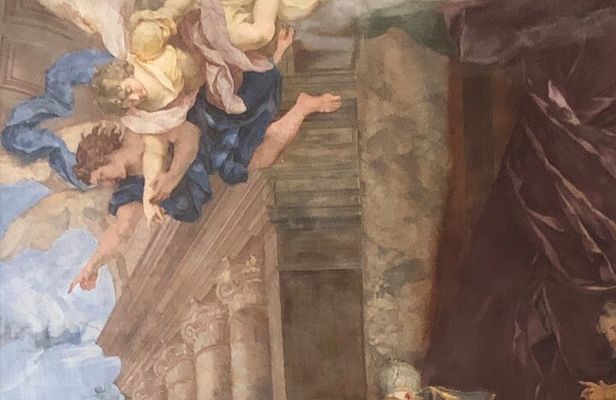 Crucis Saints Peter and Paul Walking Tour of Rome