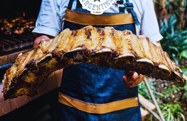 Argentine Asado by Maru. Private experience in Buenos Aires
