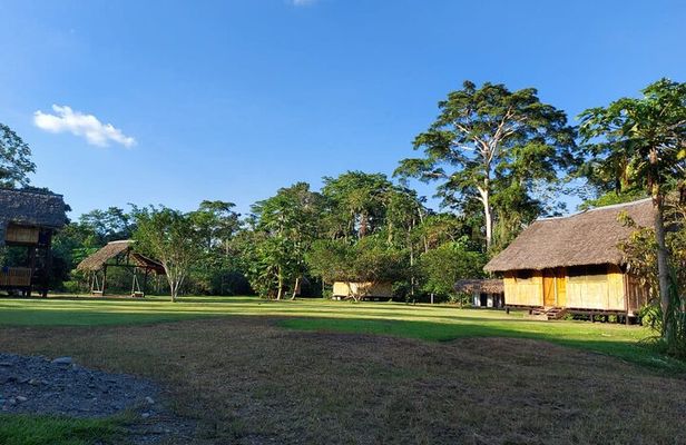 Amazon tours 3 days Yasuni Park and Limoncocha Reserve