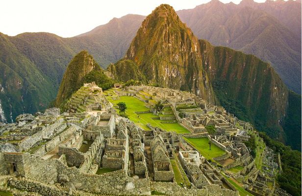 Machu Picchu Day Trip from Cusco