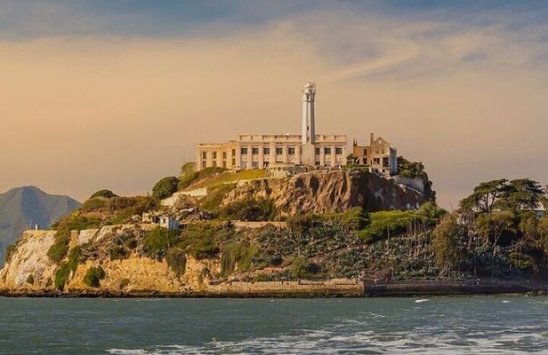 Private 2-Hour Alcatraz App Guided Tour