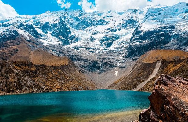  Humantay Lake Tour From Cusco