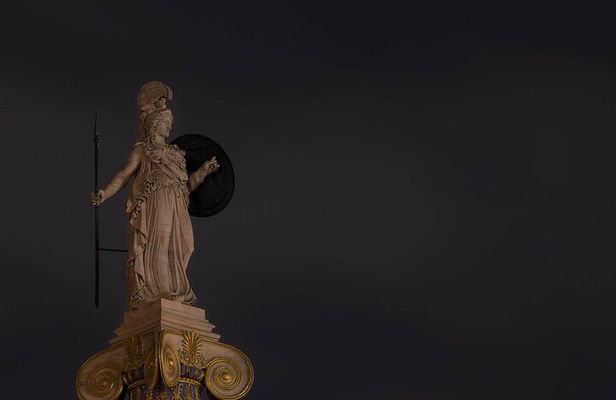 Athens Private Photo Marathon