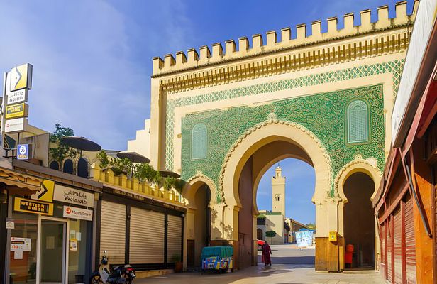 3 Days Morocco Desert Marzouga Tour from Marrakech To Fès 