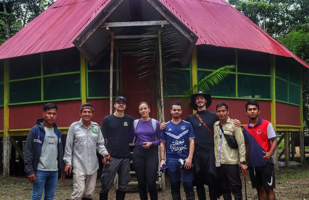 Iquitos 2 Days Amazon Jungle and River Tour
