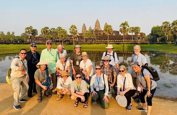 21-Day Tour & Beach Relax in Vietnam, Cambodia And Thailand