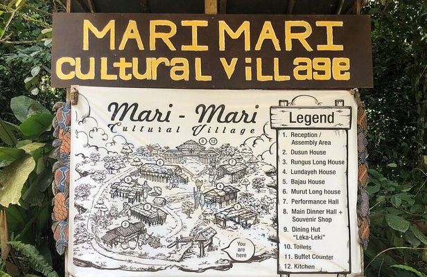 Mari Mari Cultural Village