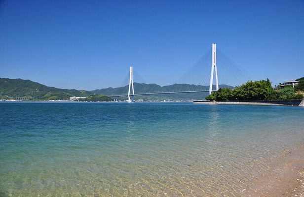 Photogenic Shimanami Kaido Private Cycling Tours ~3 routes~