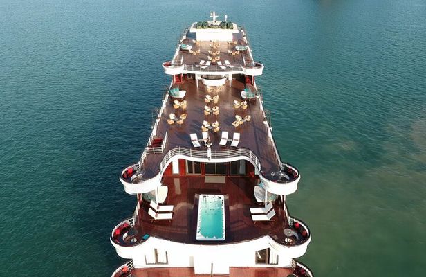 2 Days Halong Bay from Hanoi Cruise