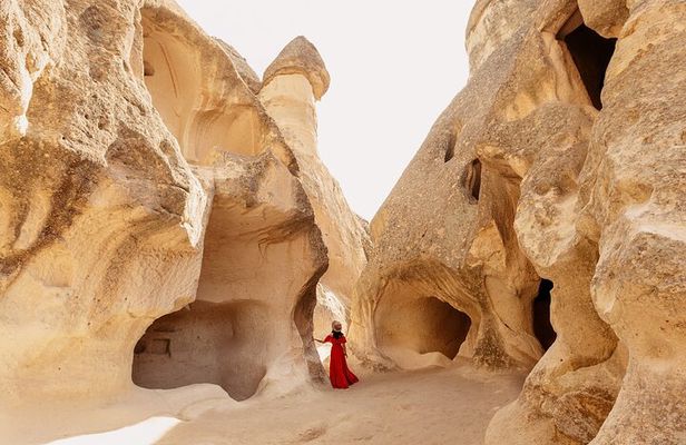 Cappadocia Tour with Underground City