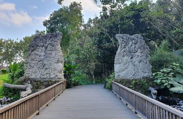 Half Day Ubud Village Private All Inclusive Tour