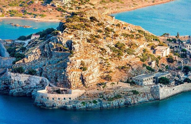 Full Day Private Tour in Agios Nikolaos with Transport