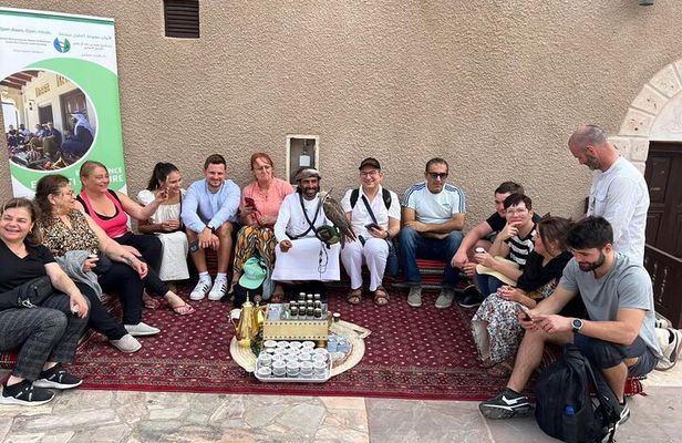 Visit Old Dubai History, Culture, Neighborhood Walking Tour