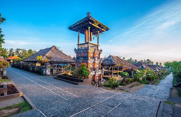 Full Day Kintamani Volcano View and Ancient Penglipuran Village