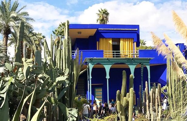 Half Day Private Sightseeing Tour in Marrakech City