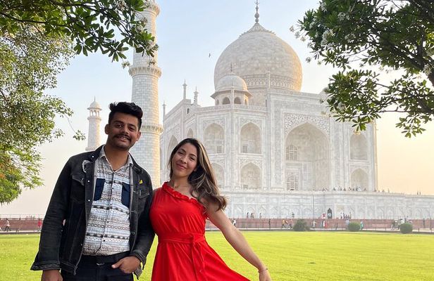 Private 5 Days Golden Triangle Tour - Visit Delhi Agra and Jaipur
