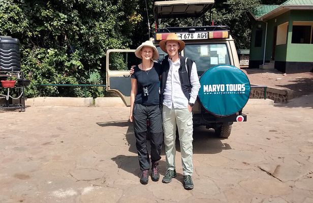 4-Days Tour to Tanzania National parks