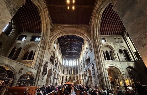 Medieval London Walking Tour Oxford PhD Historian Guide