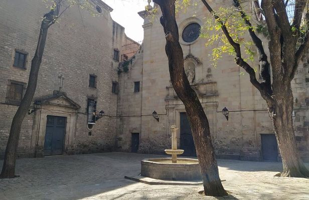 Hidden Barcelona