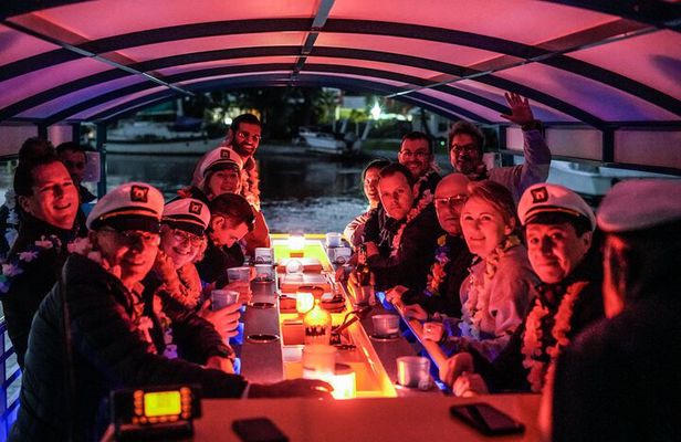 Private Sunset Cruise and Dolphin Watching in Clearwater