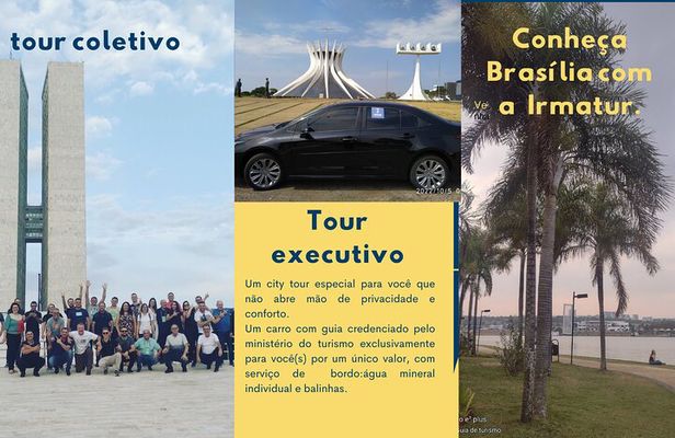 Private city tour in English and Spanish.