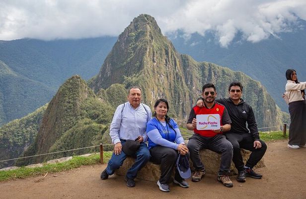 Machu Picchu Full Day Tour from Cusco
