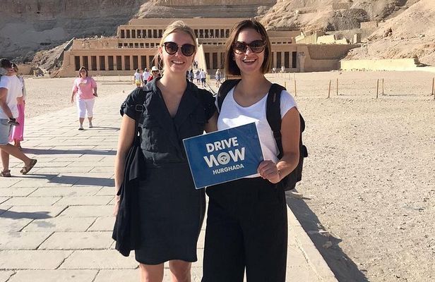 Private Luxor tour from Mars Alam all inclusive
