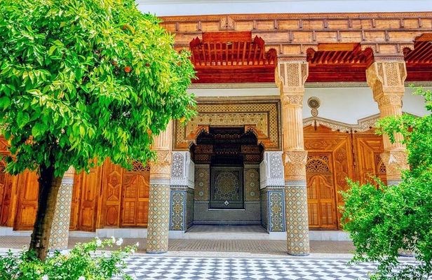 Private Full Day Sightseeing Marrakech Tour