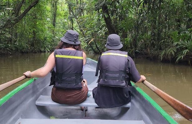 Package of 3 excursions in Tortuguero