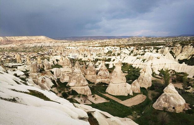 Private Mix Tour in Cappadocia ( Lunch + Museum Tickets Include )